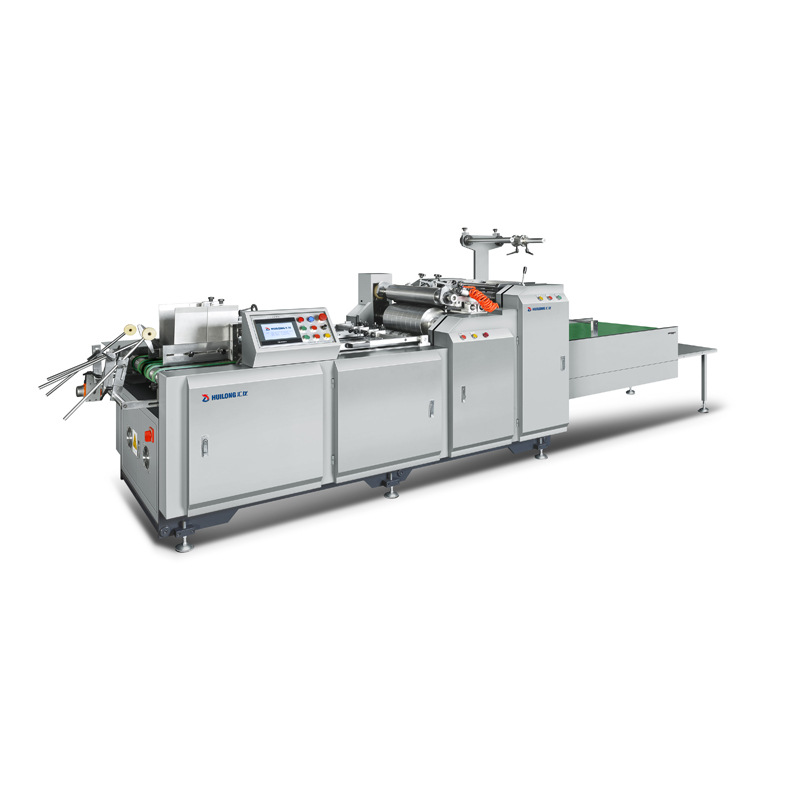 TC-650B平貼全自動(dòng)高速貼窗機(jī)